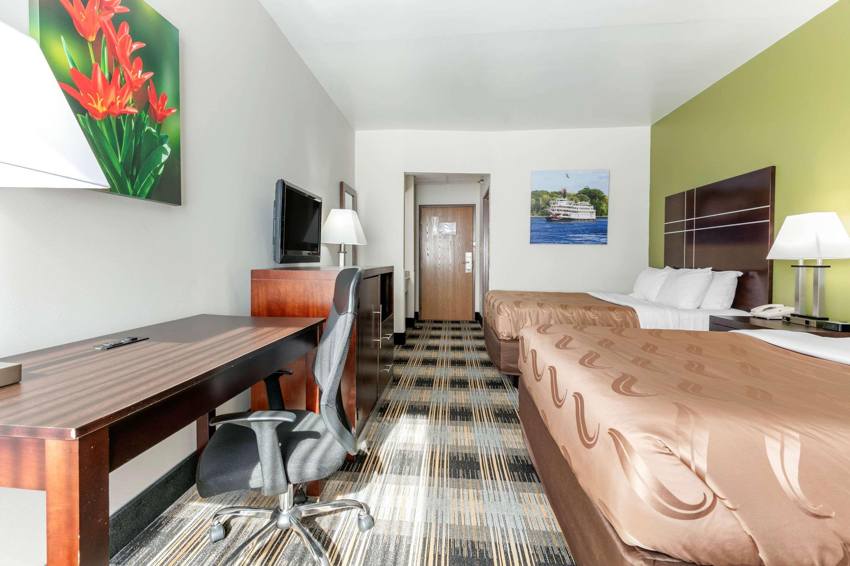 Quality Inn Cape Girardeau Luaran gambar