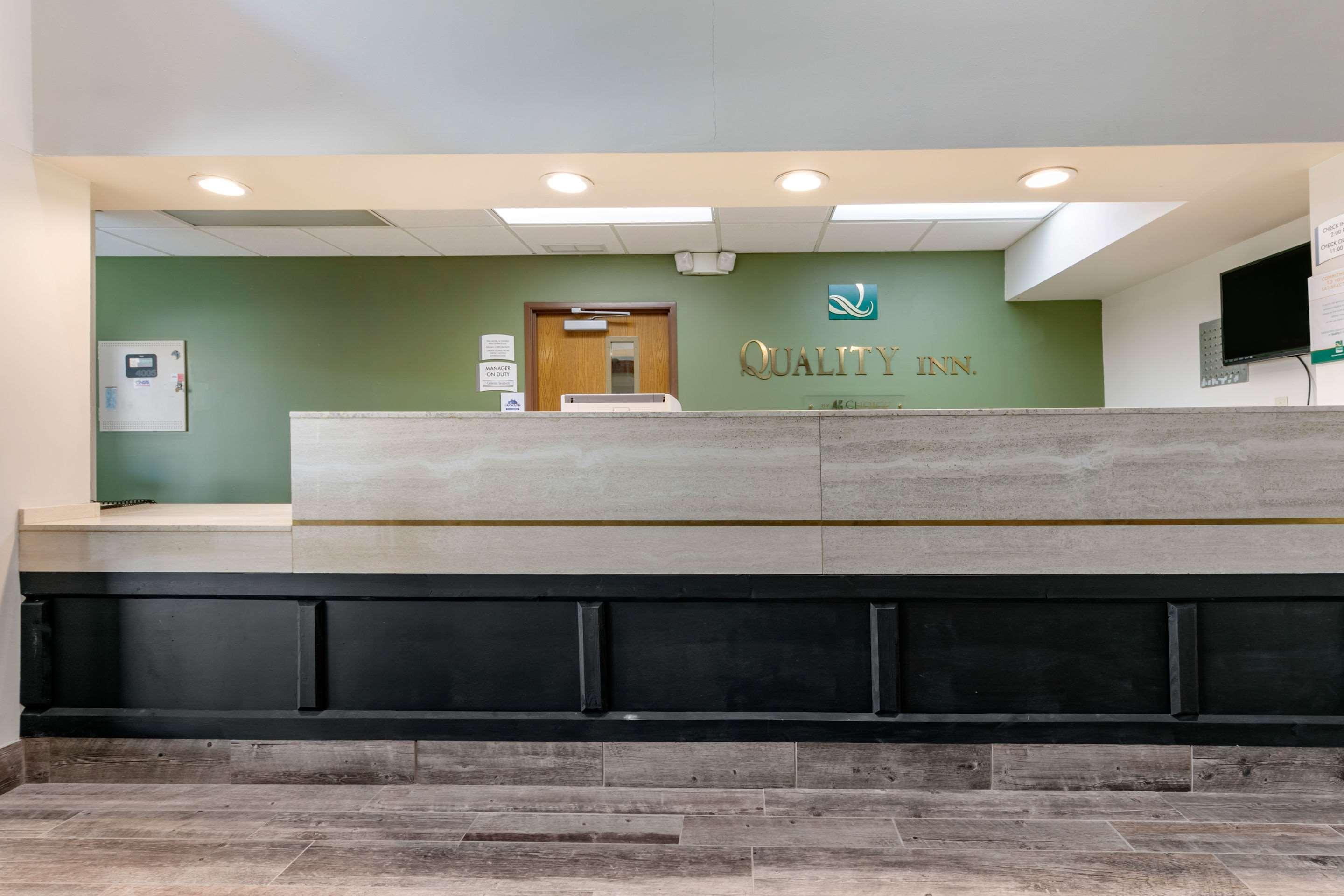 Quality Inn Cape Girardeau Luaran gambar