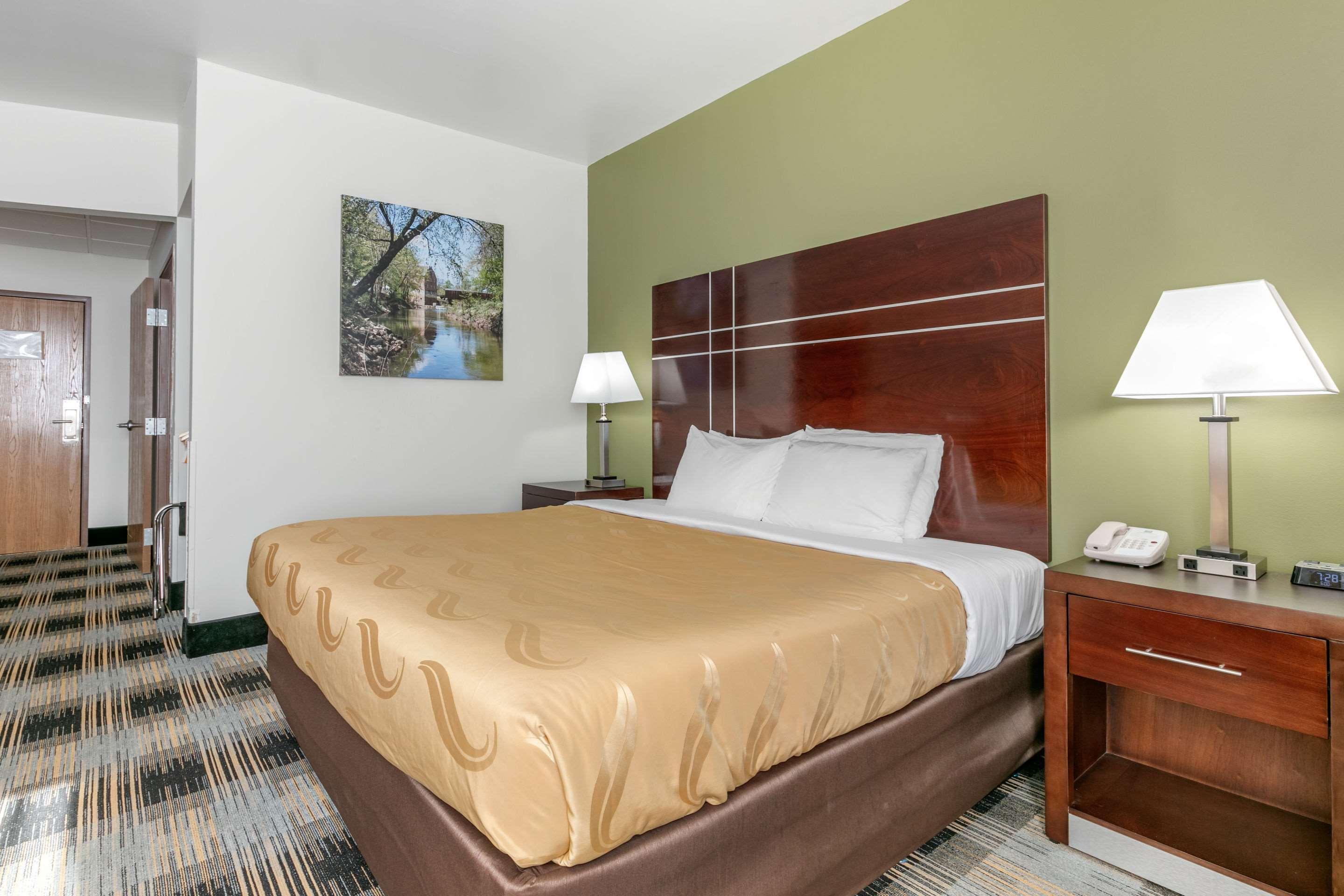 Quality Inn Cape Girardeau Luaran gambar