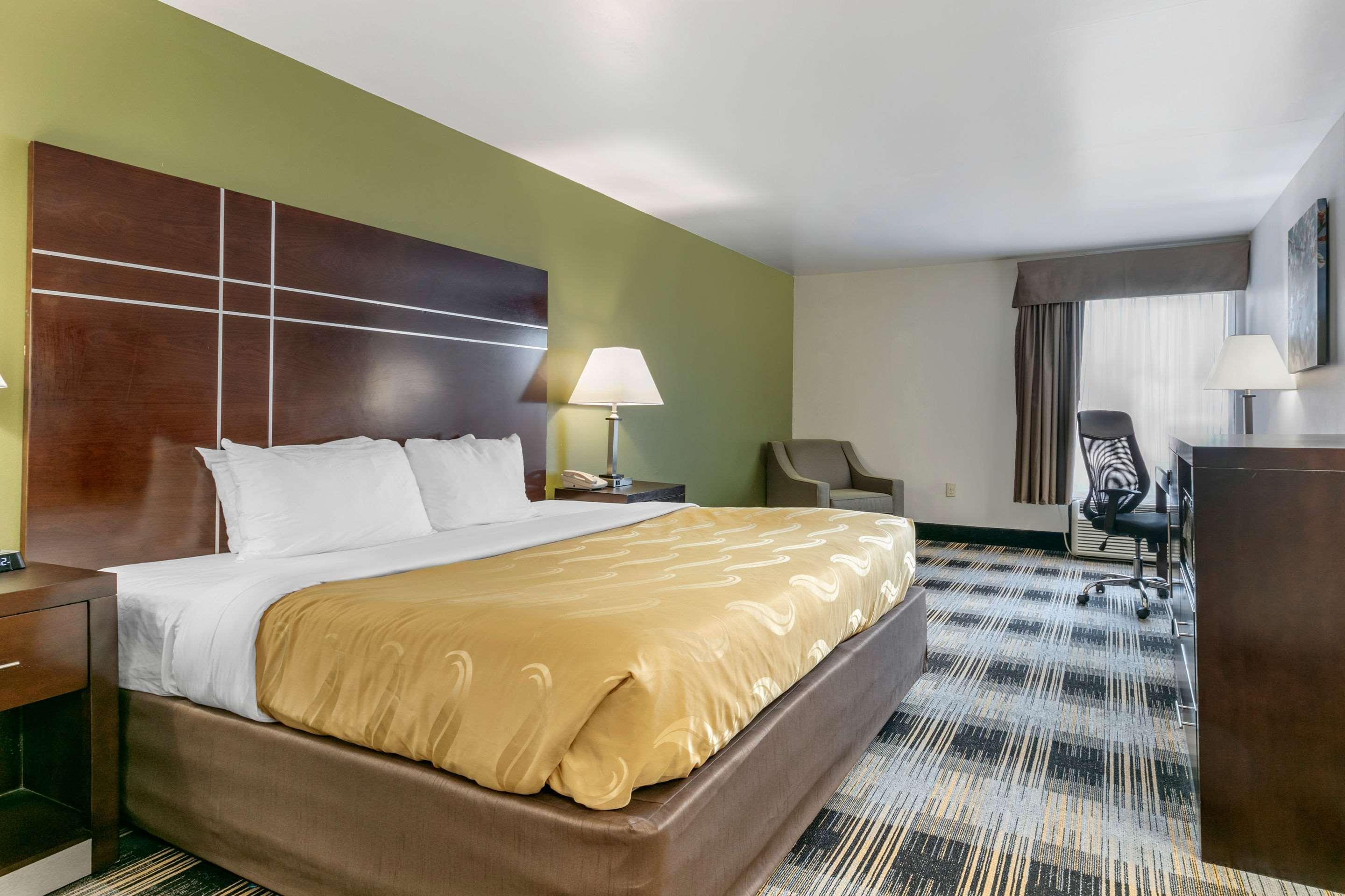 Quality Inn Cape Girardeau Luaran gambar