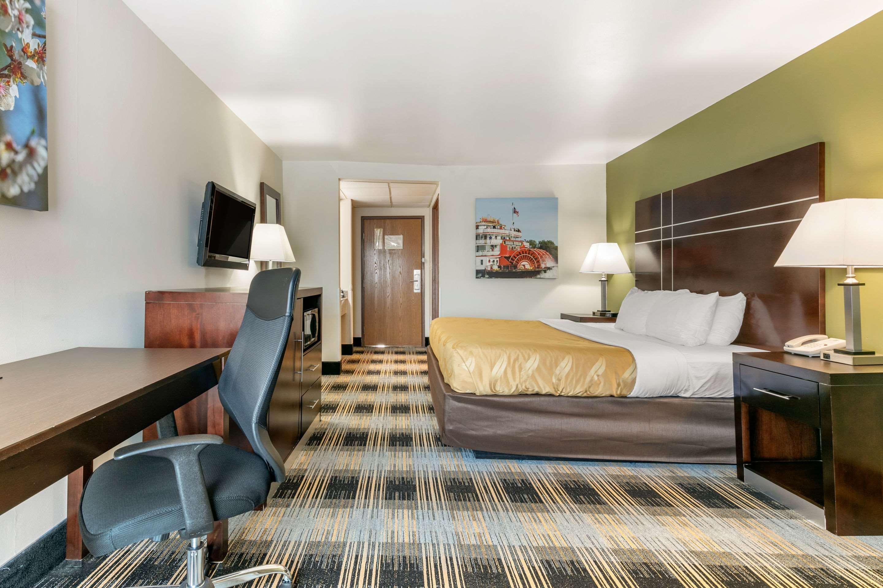 Quality Inn Cape Girardeau Luaran gambar